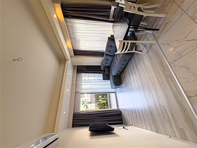 Квартира 2+1 с полной инфраструктурой комплекса в районе Авсаллар