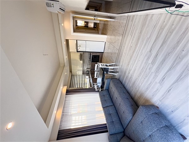 Квартира 2+1 с полной инфраструктурой комплекса в районе Авсаллар