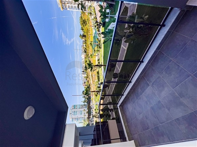 Квартира 2+1 с полной инфраструктурой комплекса в районе Авсаллар