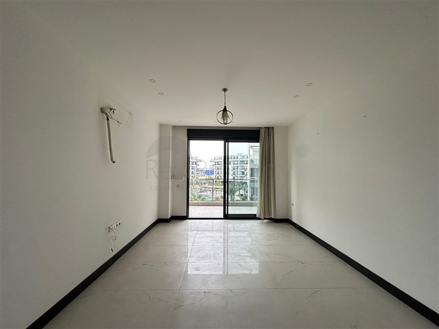 Квартира 1+1 с инфраструктурой комплекса в районе Оба