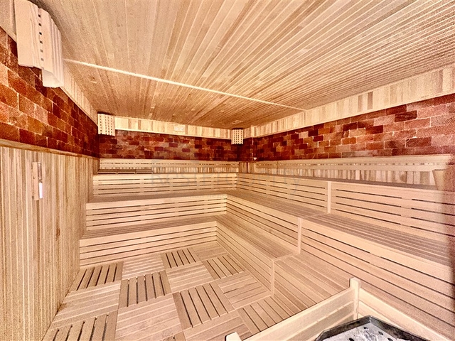 Квартира 1+1 с инфраструктурой комплекса в районе Оба