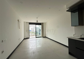 Квартира 1+1 с инфраструктурой комплекса в районе Оба