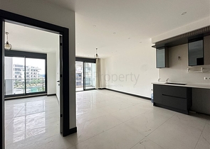 Квартира 1+1 с инфраструктурой комплекса в районе Оба