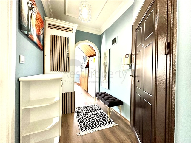 Пентхаус 2+1 с террасой в районе Клеопатра