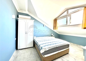 Пентхаус 2+1 с террасой в районе Клеопатра