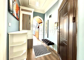 Пентхаус 2+1 с террасой в районе Клеопатра