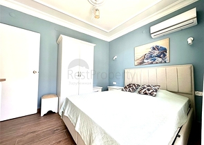 Пентхаус 2+1 с террасой в районе Клеопатра