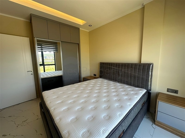 Квартира 2+1 с развитой инфраструктурой комплекса в районе Авсаллар