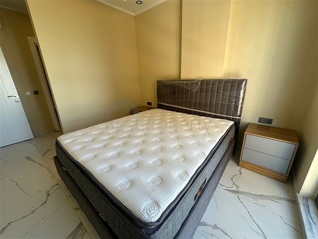 Квартира 2+1 с развитой инфраструктурой комплекса в районе Авсаллар