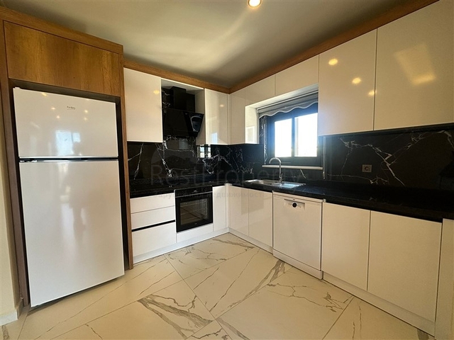 Квартира 2+1 с развитой инфраструктурой комплекса в районе Авсаллар