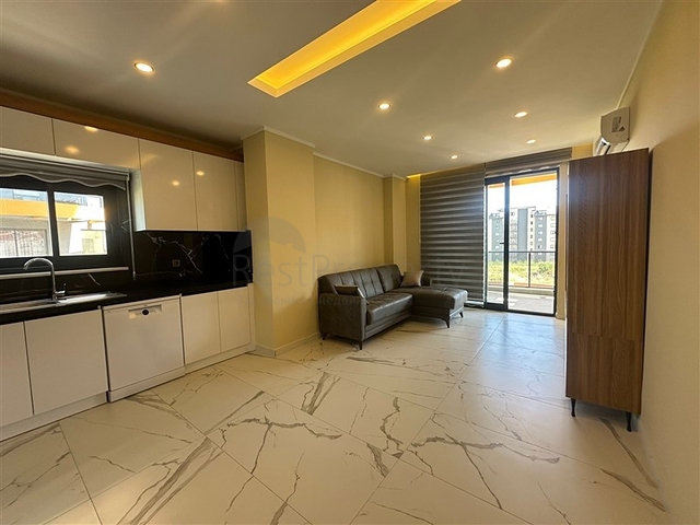 Квартира 2+1 с развитой инфраструктурой комплекса в районе Авсаллар