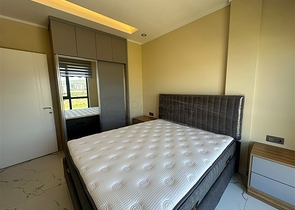 Квартира 2+1 с развитой инфраструктурой комплекса в районе Авсаллар