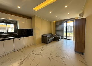 Квартира 2+1 с развитой инфраструктурой комплекса в районе Авсаллар