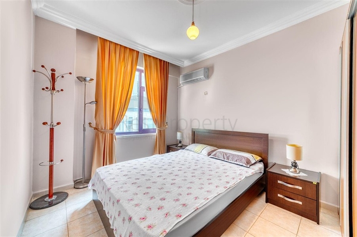 Квартира 3+1 с удобной планировкой в районе Махмутлар