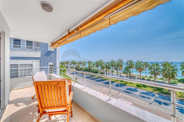 Квартира 3+1 с удобной планировкой в районе Махмутлар