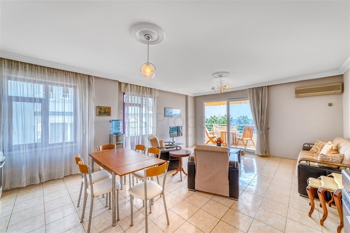 Квартира 3+1 с удобной планировкой в районе Махмутлар