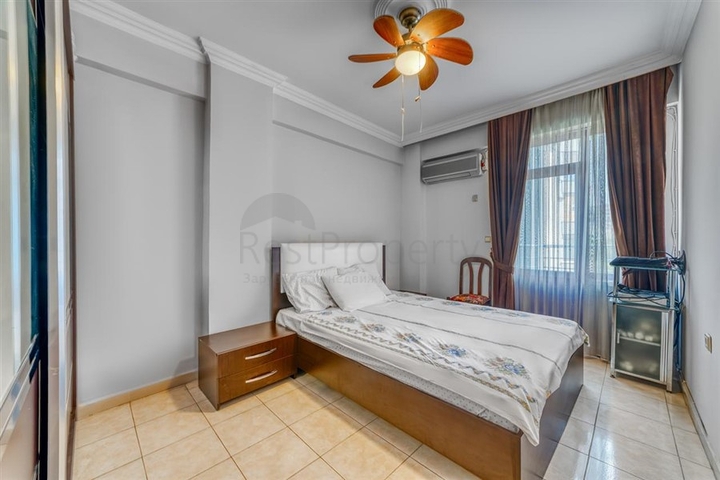 Квартира 3+1 с удобной планировкой в районе Махмутлар