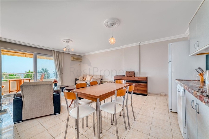 Квартира 3+1 с удобной планировкой в районе Махмутлар