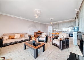 Квартира 3+1 с удобной планировкой в районе Махмутлар