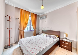 Квартира 3+1 с удобной планировкой в районе Махмутлар