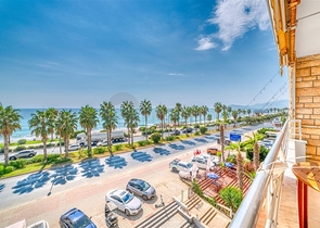 Квартира 3+1 с удобной планировкой в районе Махмутлар