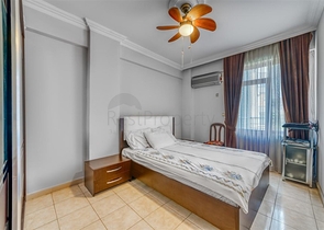 Квартира 3+1 с удобной планировкой в районе Махмутлар