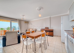 Квартира 3+1 с удобной планировкой в районе Махмутлар