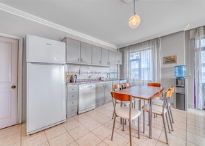 Квартира 3+1 с удобной планировкой в районе Махмутлар