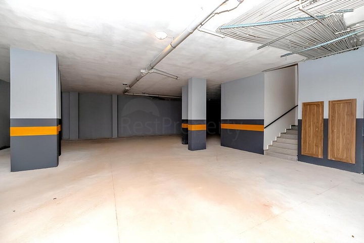 Пентхаус 2+2 с террасой и инфраструктурой комплекса в районе Клеопатра