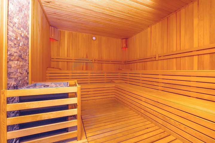 Пентхаус 2+2 с террасой и инфраструктурой комплекса в районе Клеопатра