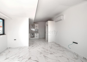 Пентхаус 2+2 с террасой и инфраструктурой комплекса в районе Клеопатра