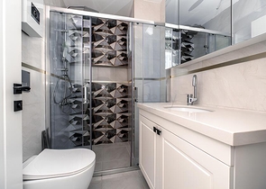 Пентхаус 2+2 с террасой и инфраструктурой комплекса в районе Клеопатра