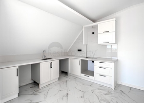 Пентхаус 2+2 с террасой и инфраструктурой комплекса в районе Клеопатра