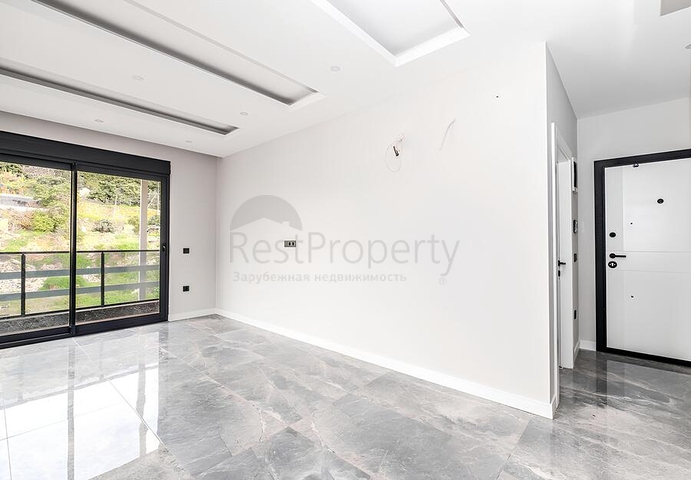 Квартира 1+1 с инфраструктурой комплекса в районе Клеопатра