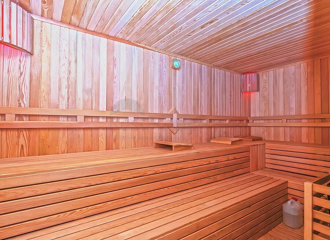 Квартира 1+1 с инфраструктурой комплекса в районе Клеопатра