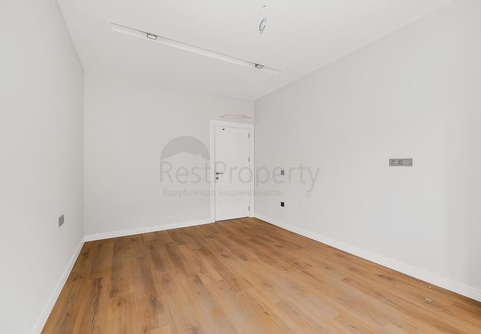 Квартира 1+1 с инфраструктурой комплекса в районе Клеопатра