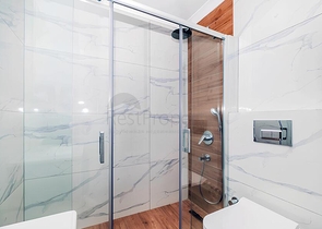 Квартира 1+1 с инфраструктурой комплекса в районе Клеопатра