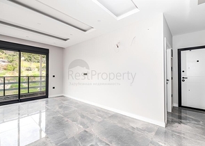 Квартира 1+1 с инфраструктурой комплекса в районе Клеопатра