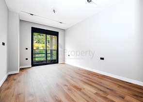 Квартира 1+1 с инфраструктурой комплекса в районе Клеопатра