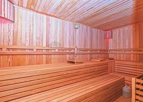 Квартира 1+1 с инфраструктурой комплекса в районе Клеопатра