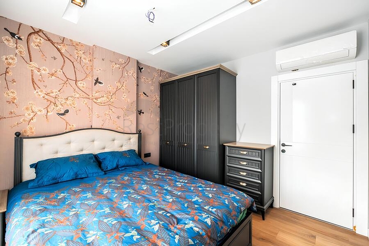 Квартира 2+1 с инфраструктурой комплекса в районе Клеопатра