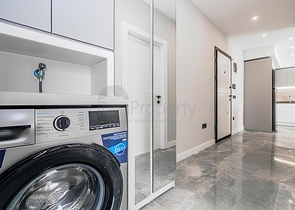 Квартира 2+1 с инфраструктурой комплекса в районе Клеопатра