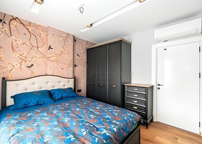 Квартира 2+1 с инфраструктурой комплекса в районе Клеопатра