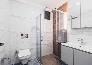 Квартира 2+1 с инфраструктурой комплекса в районе Клеопатра