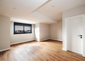 Пентхаус 3+1 с террасой и инфраструктурой в районе Клеопатра