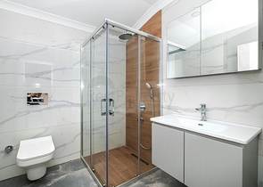 Пентхаус 3+1 с террасой и инфраструктурой в районе Клеопатра