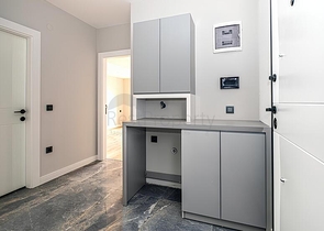 Пентхаус 3+1 с террасой и инфраструктурой в районе Клеопатра