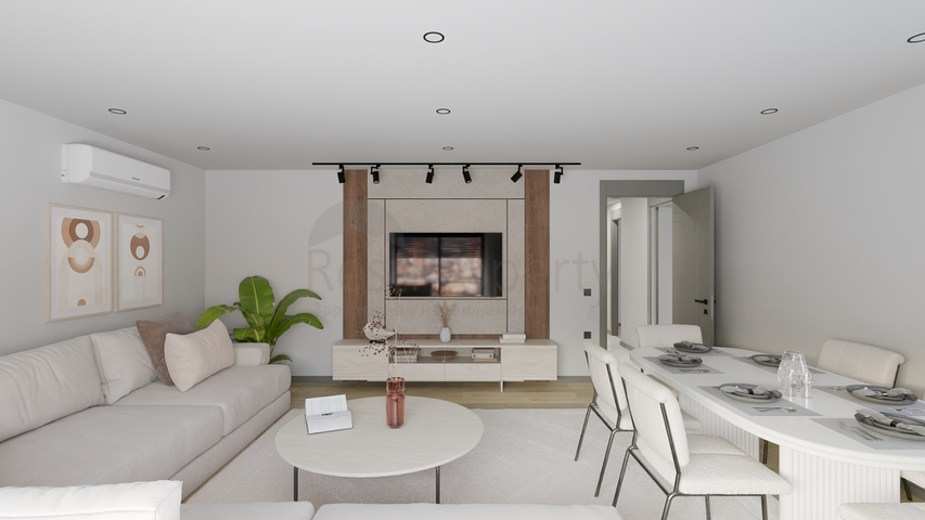 На продажу предлагаются квартиры планировки 3+1 и 4+1 в центре города Анталия 