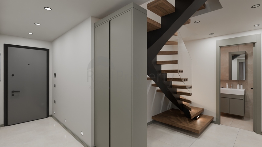 На продажу предлагаются квартиры планировки 3+1 и 4+1 в центре города Анталия 