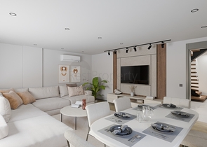 На продажу предлагаются квартиры планировки 3+1 и 4+1 в центре города Анталия 